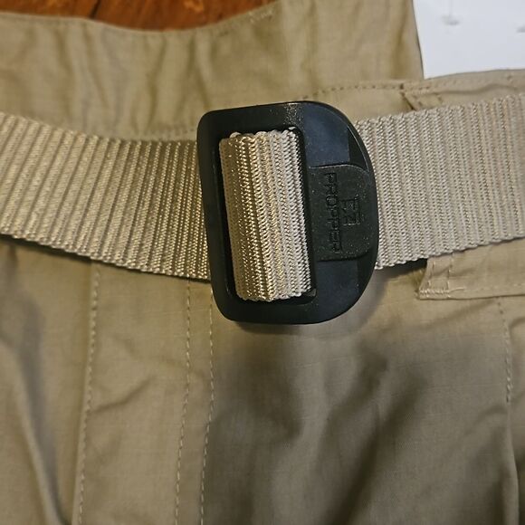Propper Utility Cargo Tactical Pants 24Tan Beige Light - Picture 2 of 11